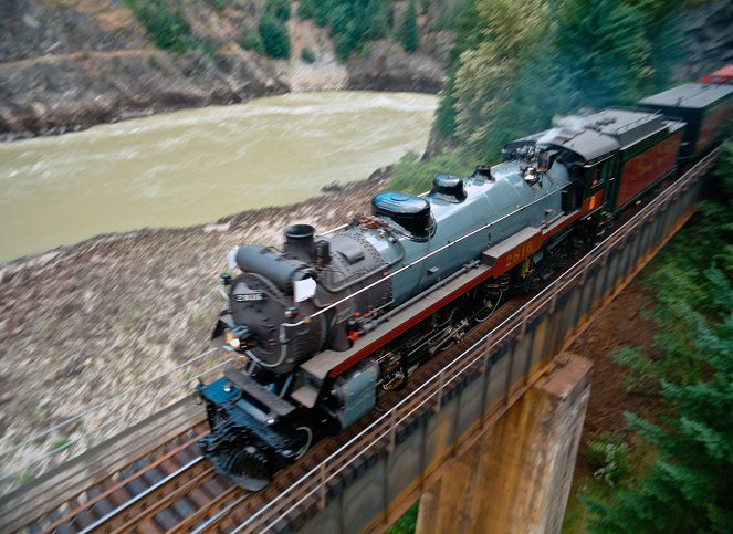 Rocky Mountain Express - Photos