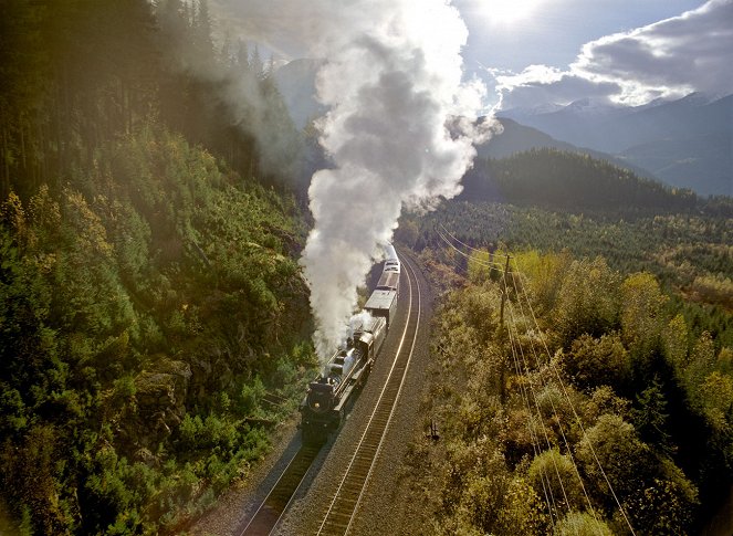 Rocky Mountain Express - Photos