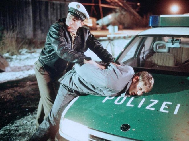 Volejte policii 110 - Bruderliebe - Z filmu - Martin Lindow, Martin Glade