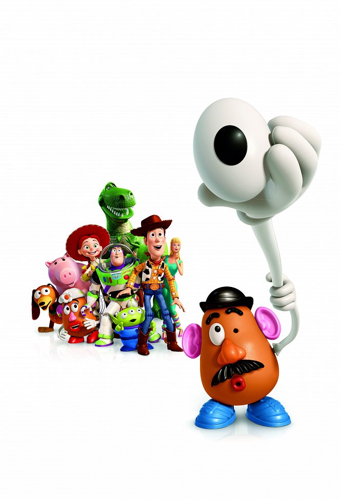 Toy Story 3 - Werbefoto