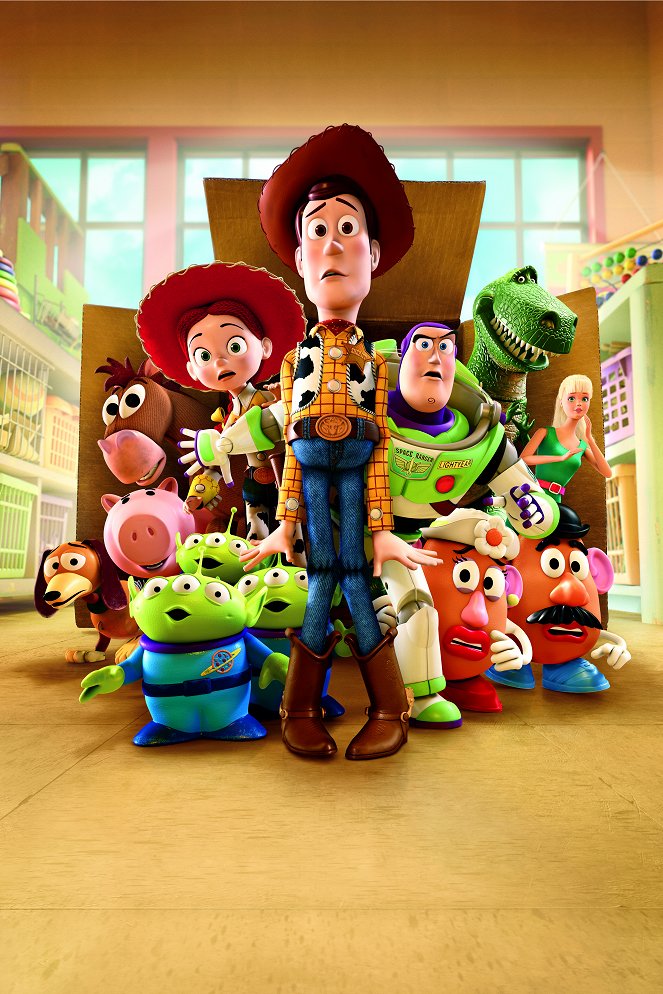 Toy Story 3. - Promóció fotók