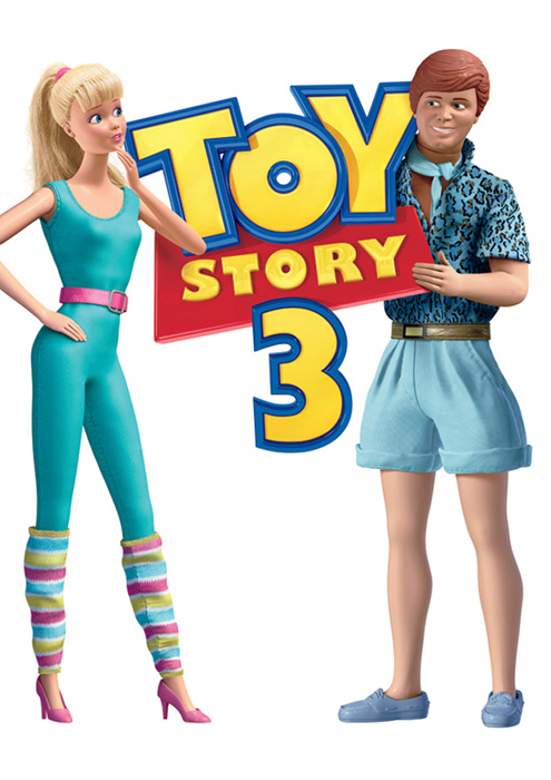 Toy Story 3. - Promóció fotók