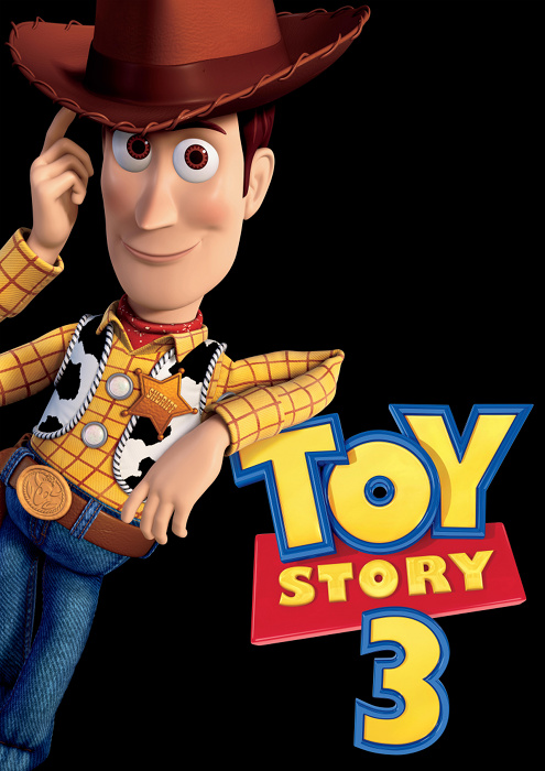 Toy Story 3 - Promokuvat