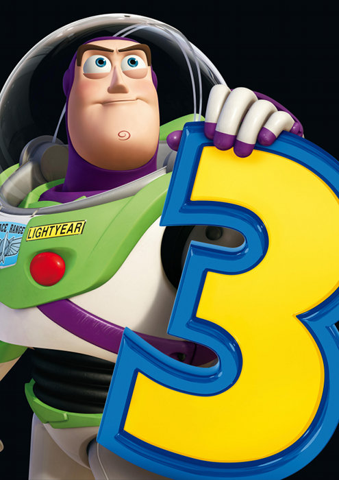 Toy Story 3 - Promoción