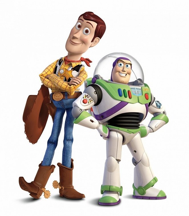 Toy Story 3 - Promokuvat