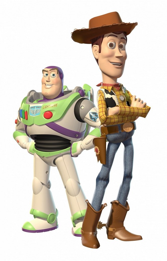 Toy Story 3 - Promoción
