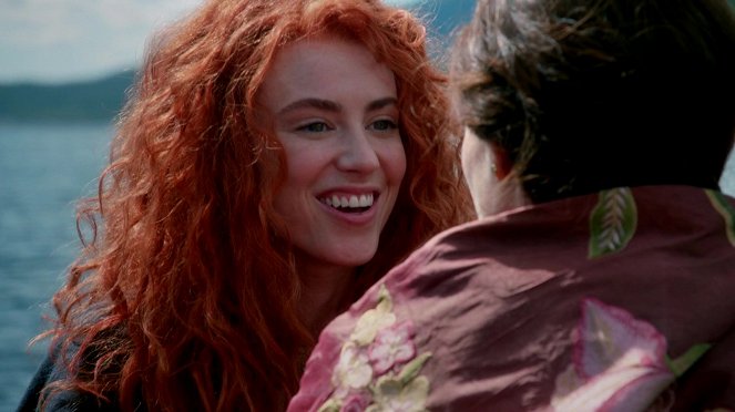 Once Upon a Time - The Bear and the Bow - Van film - Amy Manson