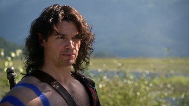 Once Upon a Time - The Bear and the Bow - Van film - Paul Telfer