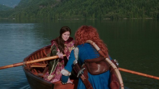 Once Upon a Time - The Bear and the Bow - Van film - Emilie de Ravin