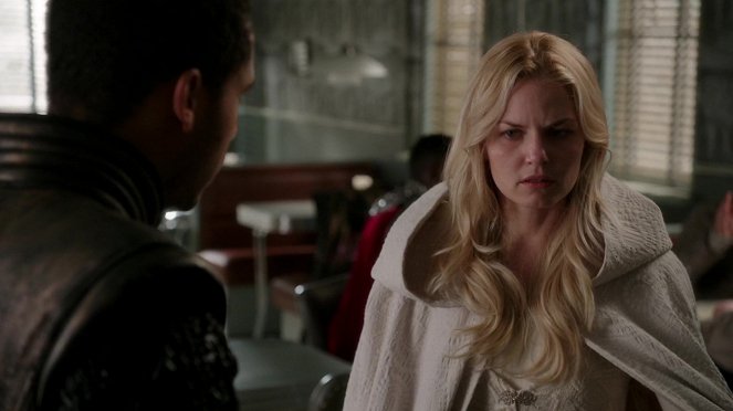 Once Upon a Time - The Bear and the Bow - Van film - Jennifer Morrison