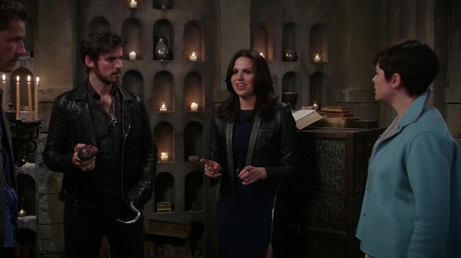 Once Upon a Time - The Bear and the Bow - Kuvat elokuvasta - Colin O'Donoghue, Lana Parrilla, Ginnifer Goodwin