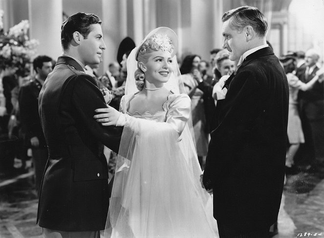 Marriage Is a Private Affair - Van film - John Hodiak, Lana Turner, Morris Ankrum
