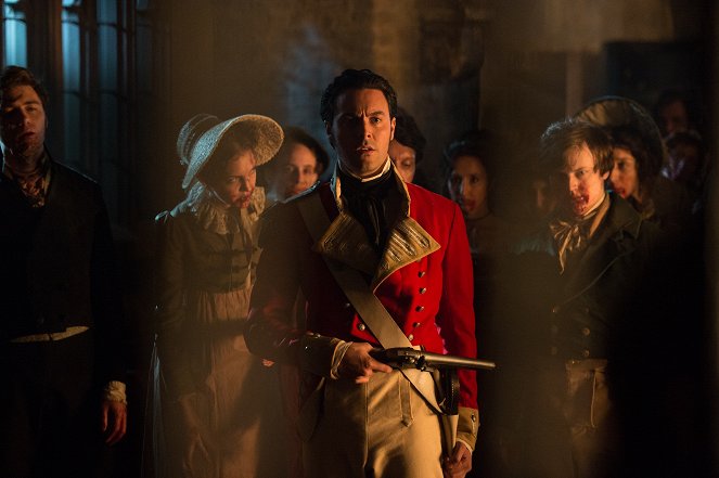 Pride and Prejudice and Zombies - Photos - Jack Huston