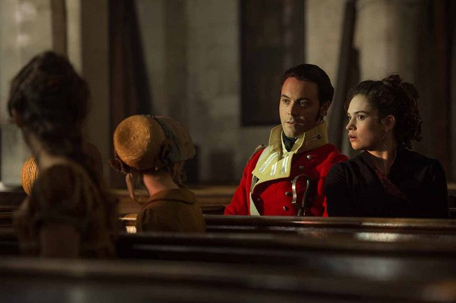 Pride and Prejudice and Zombies - Photos - Jack Huston, Lily James