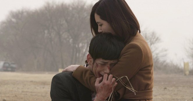 Meideu in Chaina - De la película - Gi-woong Park, Chae-ah Han