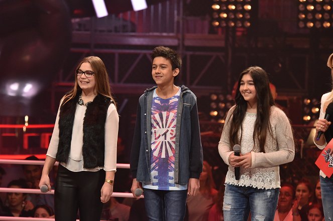 The Voice Kids - Filmfotos