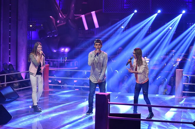 The Voice Kids - Z filmu