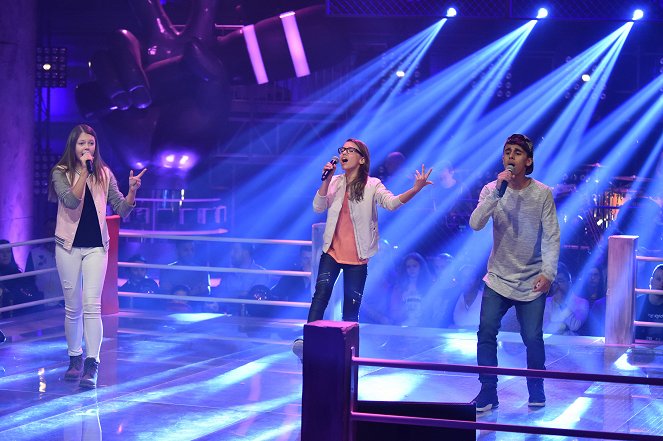 The Voice Kids - Do filme