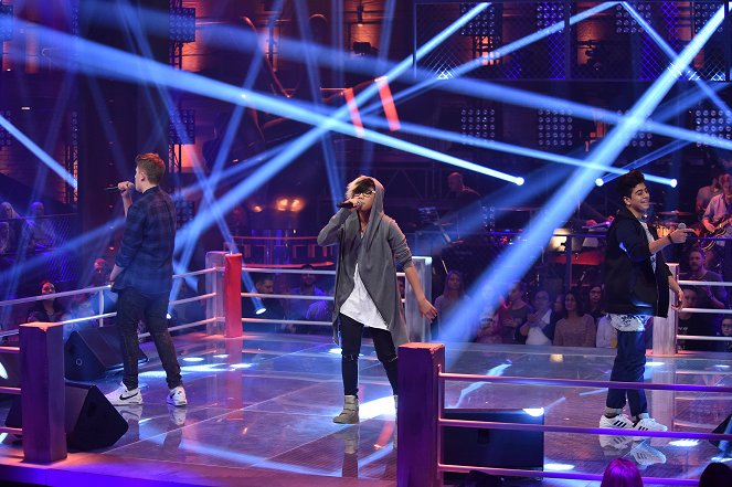 The Voice Kids - Z filmu