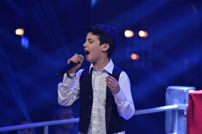 The Voice Kids - Do filme