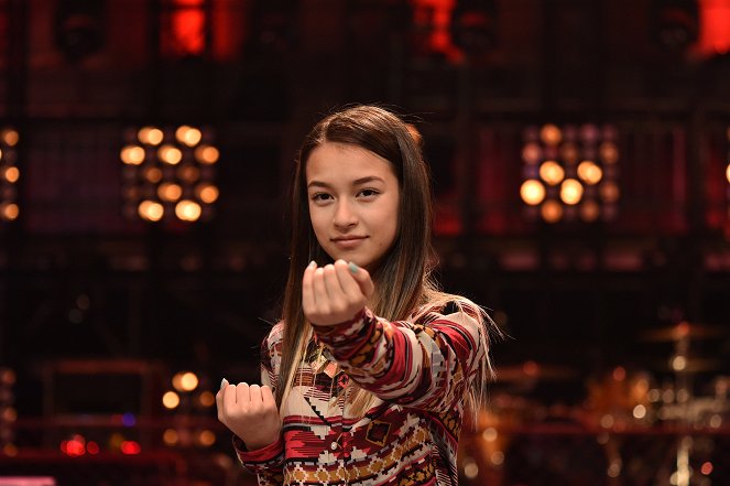 The Voice Kids - Z filmu