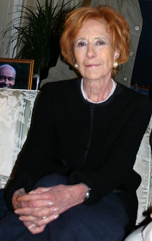 Rosemarie Fendel