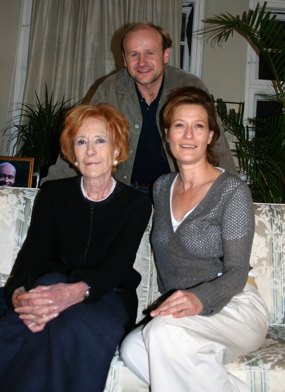 Rosemarie Fendel, Oliver Stokowski, Suzanne von Borsody