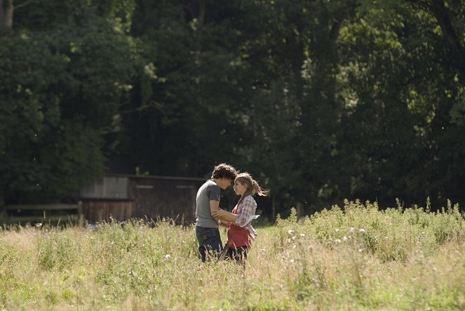 Summertime Blues - Z filmu - François Goeske, Sarah Beck