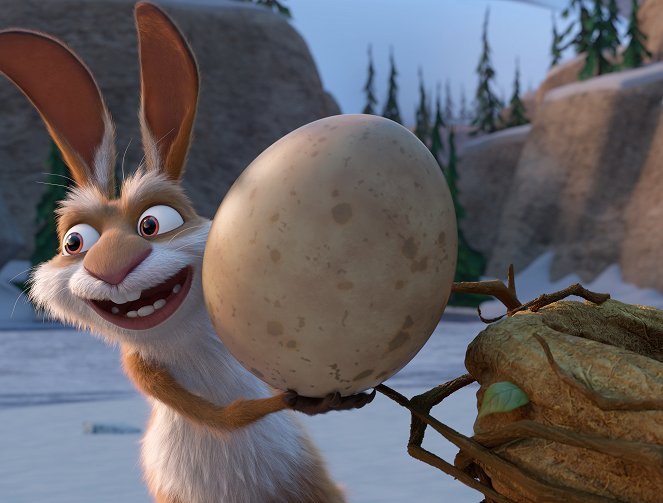 Ice Age: The Great Egg-Scape - Z filmu