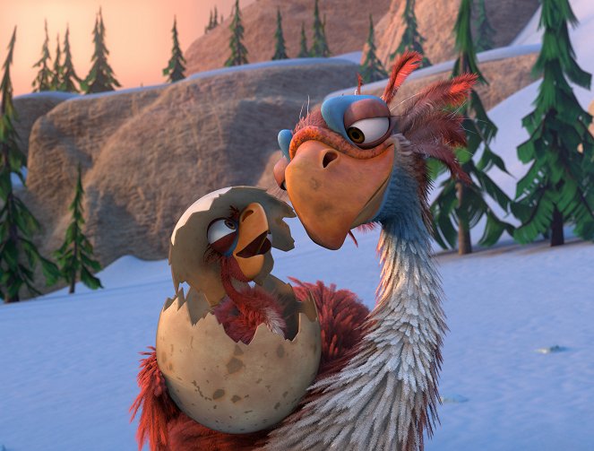 Ice Age: The Great Egg-Scape - Photos