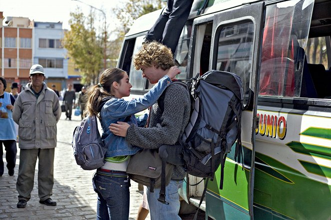 Schreibe mir - Postkarten nach Copacabana - Van film - Júlia Hernández Fortunato, Friedrich Mücke