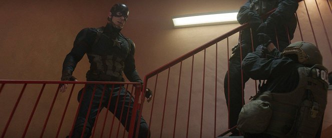 Captain America : Civil War - Film - Chris Evans
