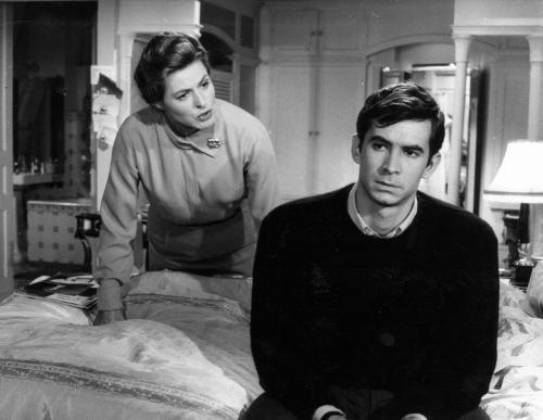 No me digas adiós - De la película - Ingrid Bergman, Anthony Perkins