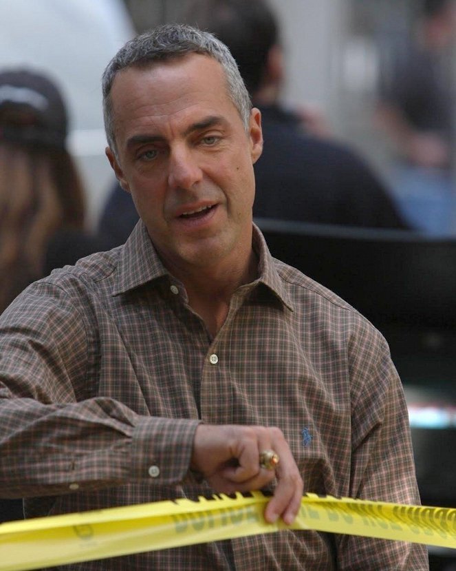 Bosch - Making of - Titus Welliver