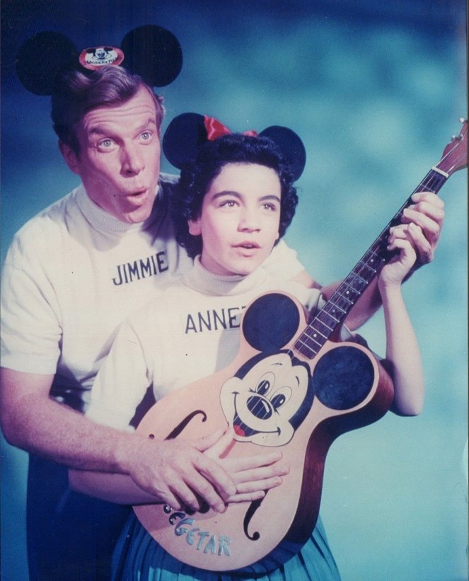 The Mickey Mouse Club - Z filmu - Annette Funicello