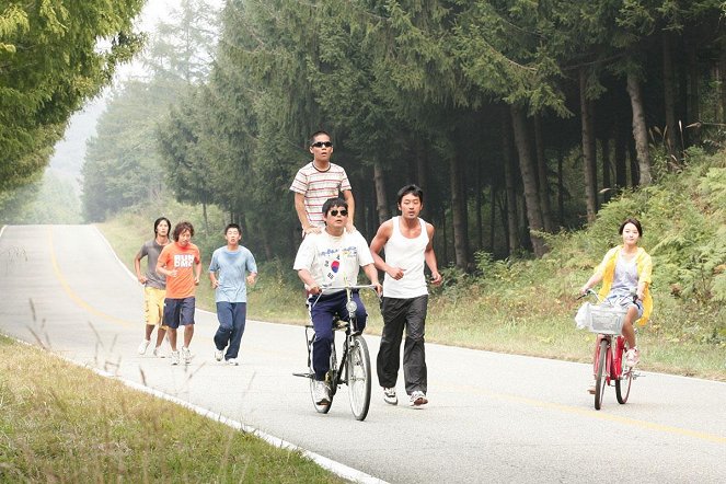 Take Off - Photos - Ji-seok Kim, Dong-wook Kim, Jae-han Choi, Jae-eung Lee, Dong-il Seong, Jung-woo Ha, Eun-sung Lee