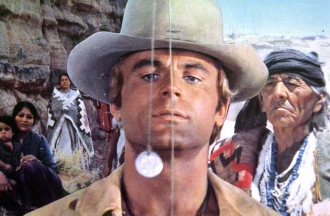 A Genius, Two Partners and a Dupe - Promo - Terence Hill