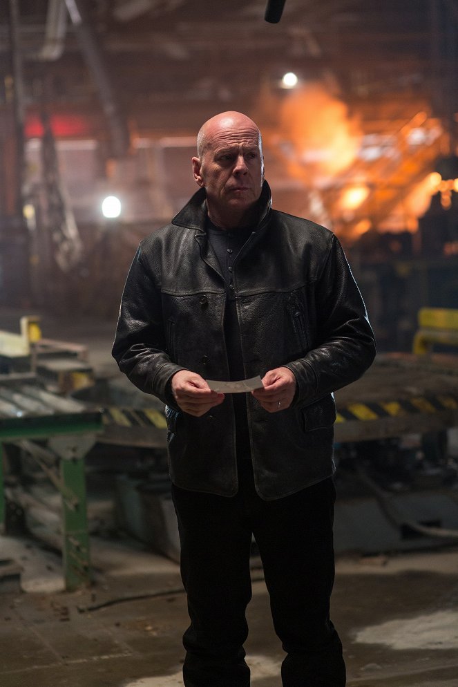 Extraction - Making of - Bruce Willis