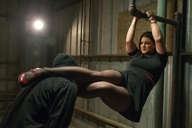 Extraction - Z filmu - Gina Carano