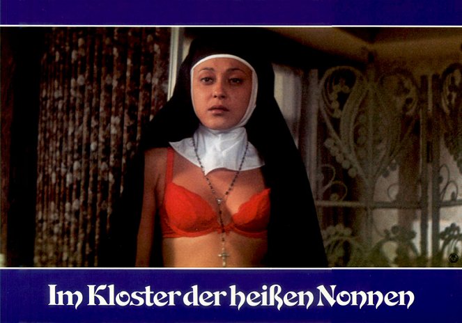 Cloistered Nun: Runa's Confession - Lobby Cards