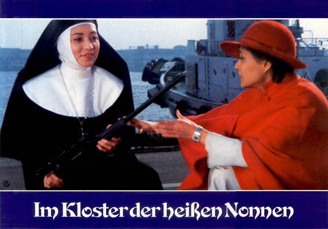 Cloistered Nun: Runa's Confession - Lobby Cards