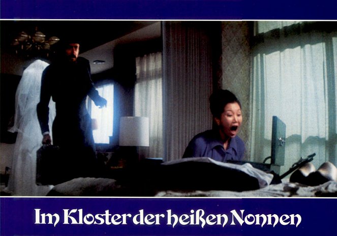 Cloistered Nun: Runa's Confession - Lobby Cards