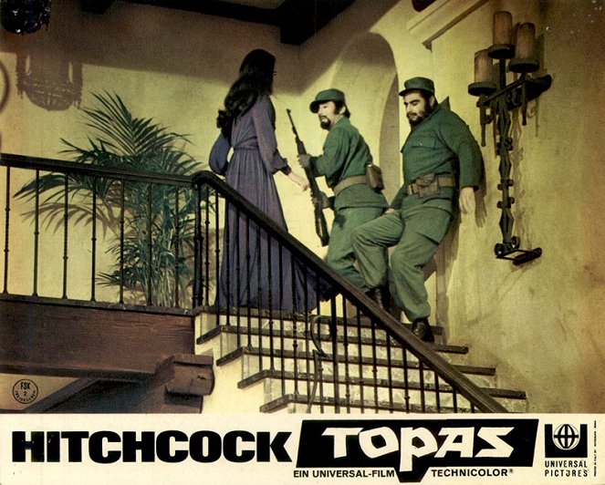 Topaz - Lobbykaarten