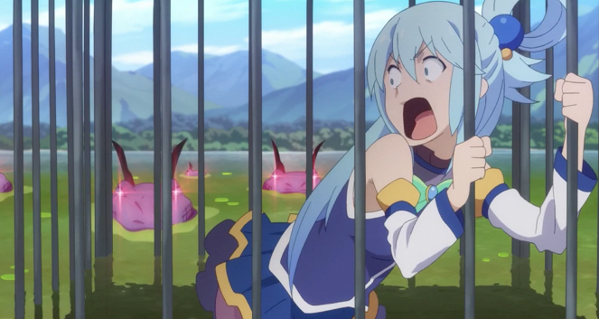 KonoSuba: God's Blessing on This Wonderful World! - A Price for This Cursed Sword! - Photos