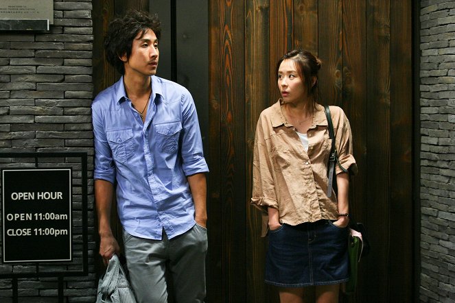 Jjejjehan romaenseu - Filmfotos - Lee Sun-kyun, Kang-hee Choi