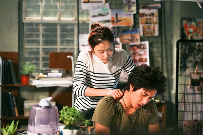 Jjejjehan romaenseu - De la película - Kang-hee Choi, Sun-kyun Lee
