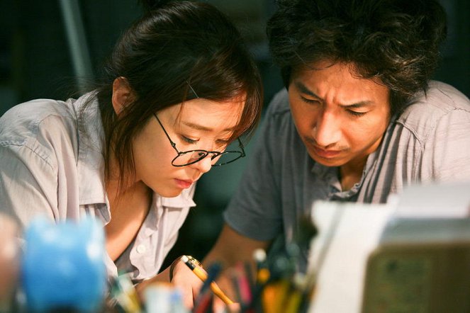 Jjejjehan romaenseu - Z filmu - Kang-hee Choi, Seon-gyoon Lee