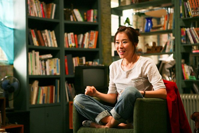 Jjejjehan romaenseu - Van film - Kang-hee Choi