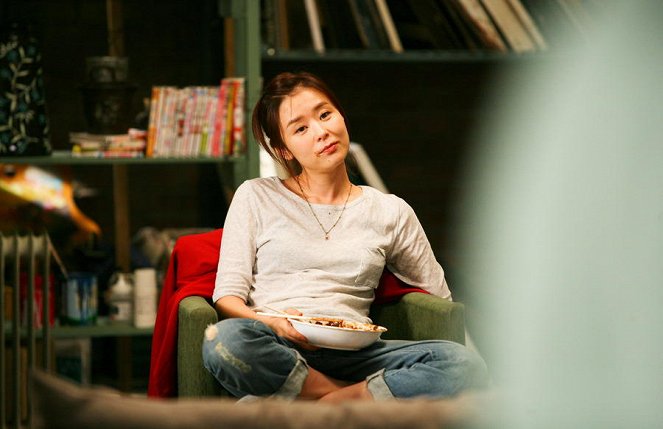 Jjejjehan romaenseu - Z filmu - Kang-hee Choi