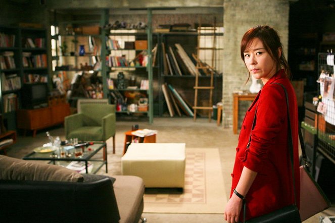 Jjejjehan romaenseu - Z filmu - Kang-hee Choi